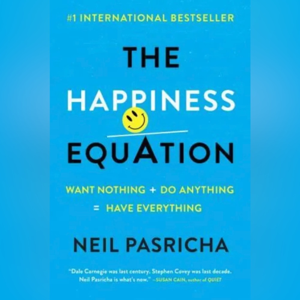 The Happiness Equation